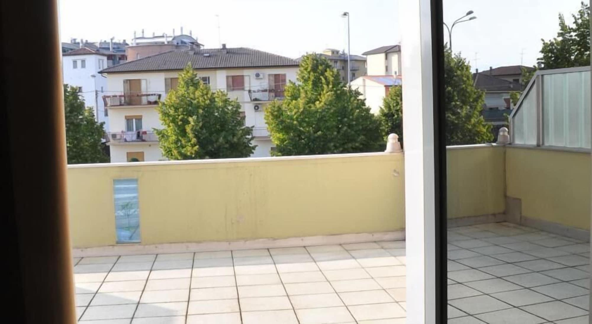 Hotel Verdi Vicenza Esterno foto