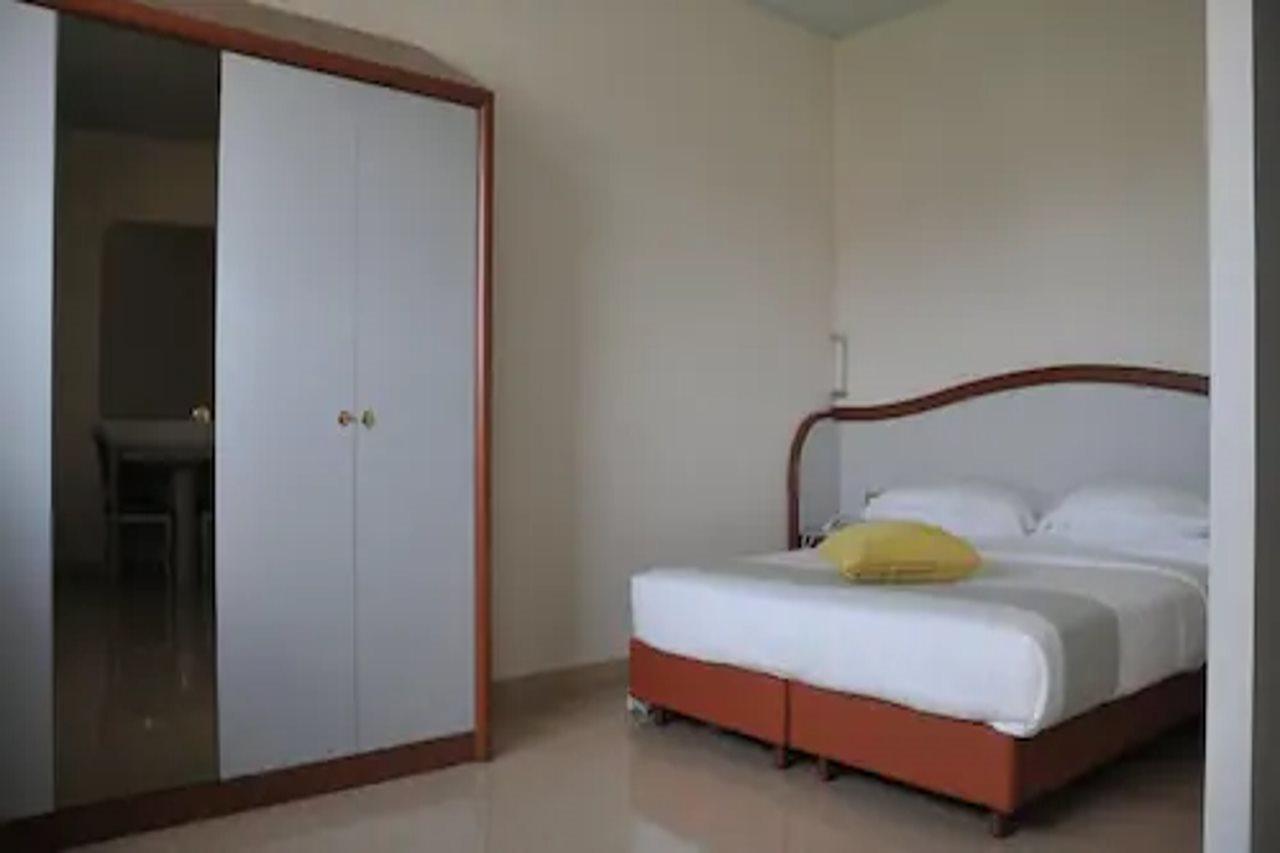 Hotel Verdi Vicenza Esterno foto