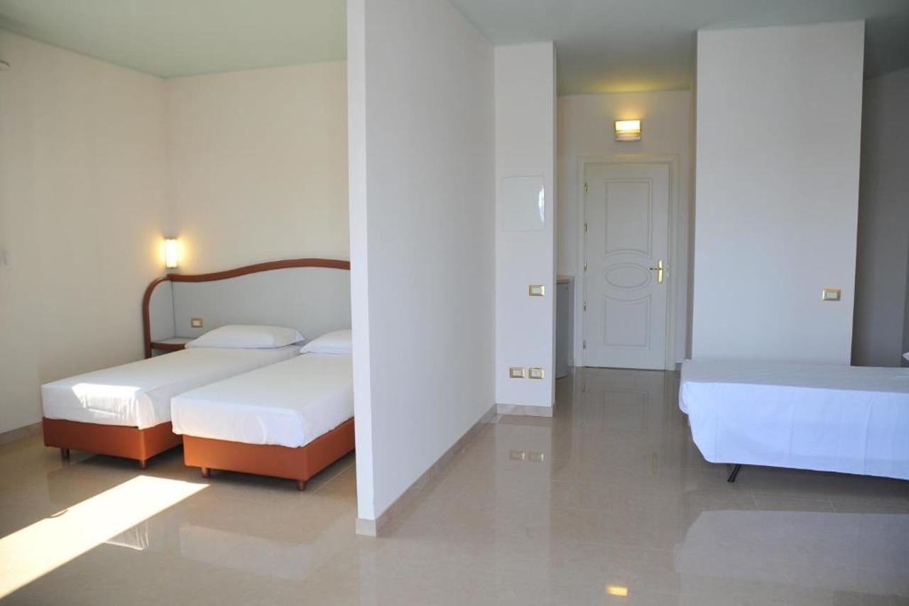 Hotel Verdi Vicenza Esterno foto