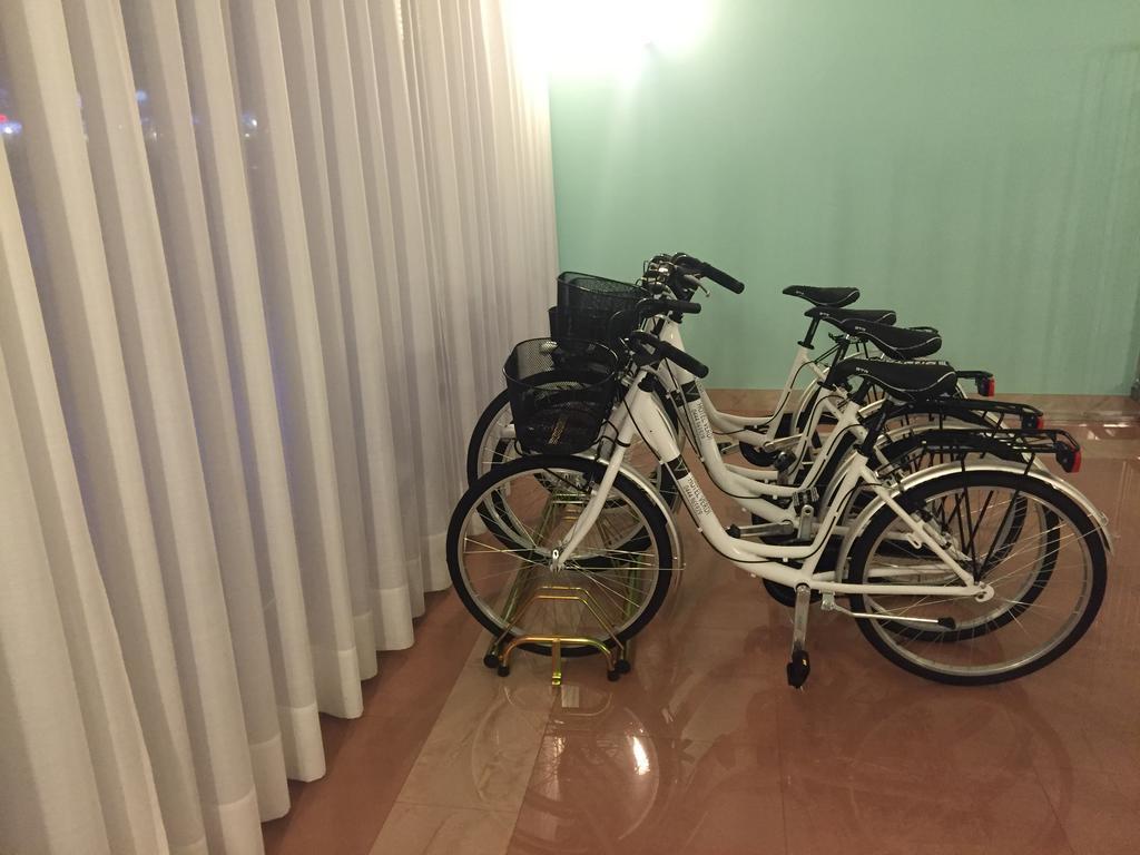 Hotel Verdi Vicenza Esterno foto