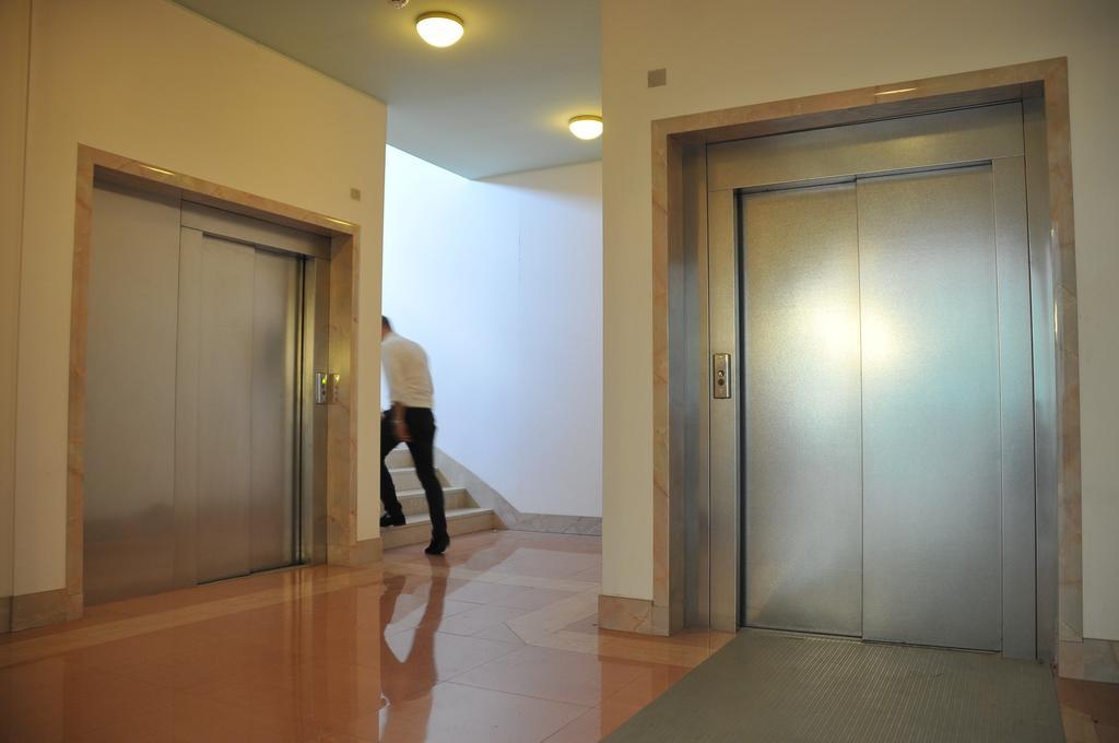 Hotel Verdi Vicenza Esterno foto