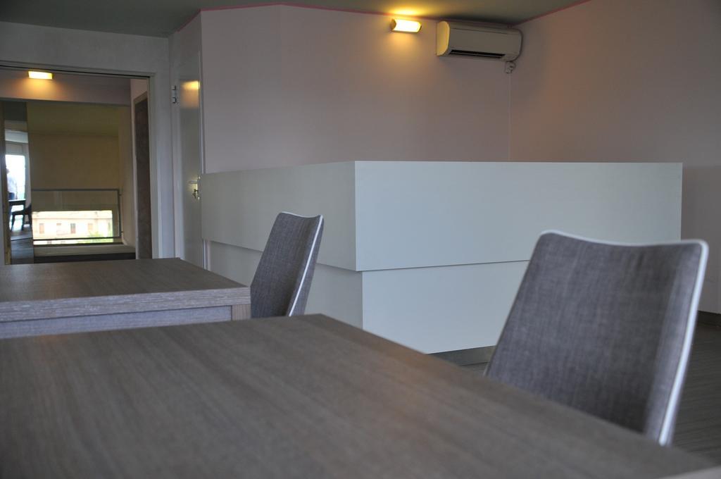 Hotel Verdi Vicenza Esterno foto