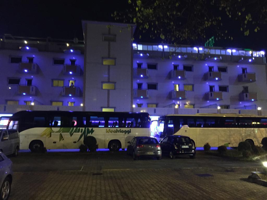 Hotel Verdi Vicenza Esterno foto