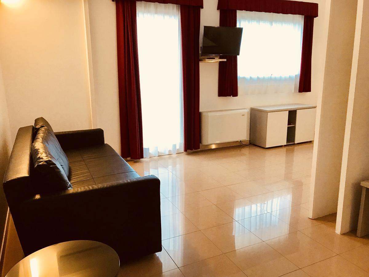 Hotel Verdi Vicenza Esterno foto