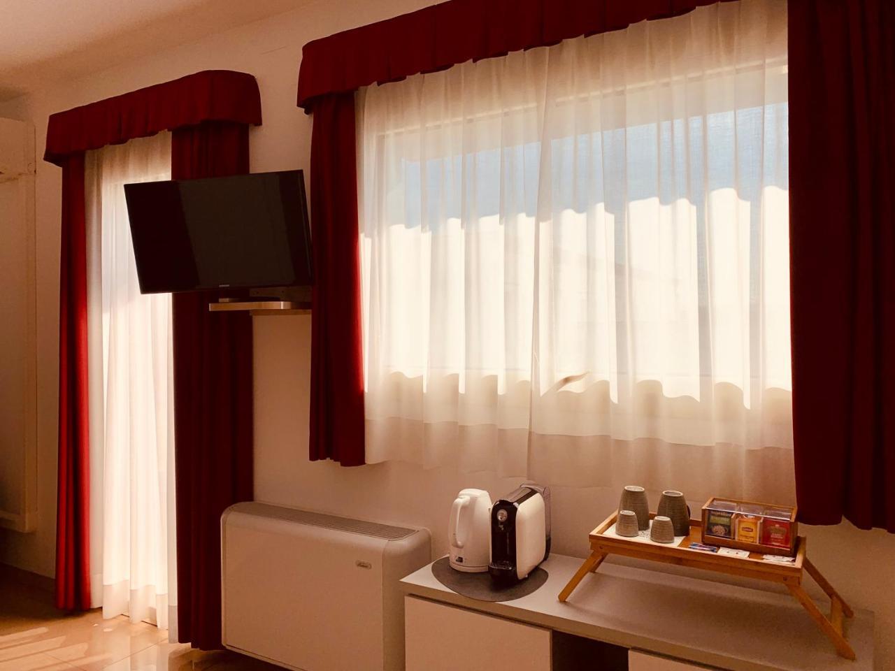 Hotel Verdi Vicenza Esterno foto
