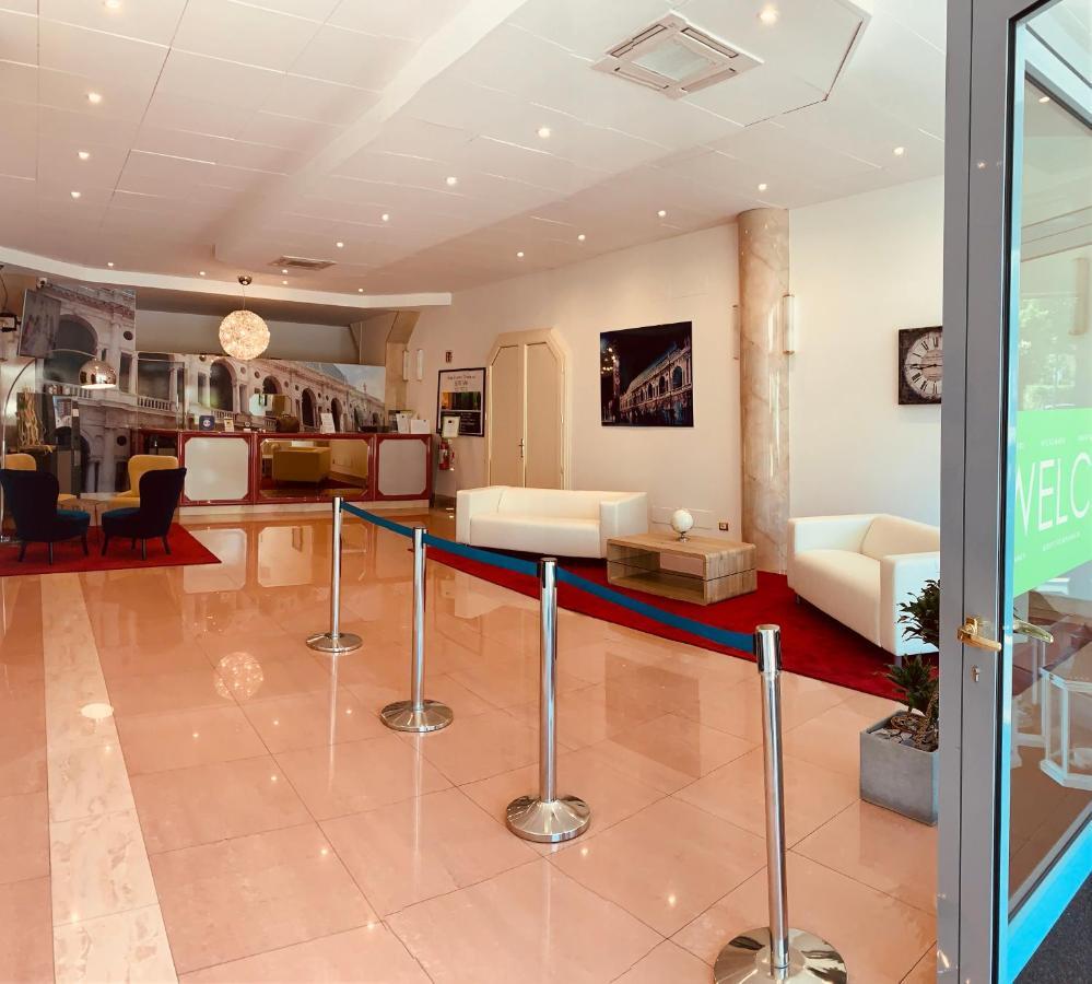 Hotel Verdi Vicenza Esterno foto