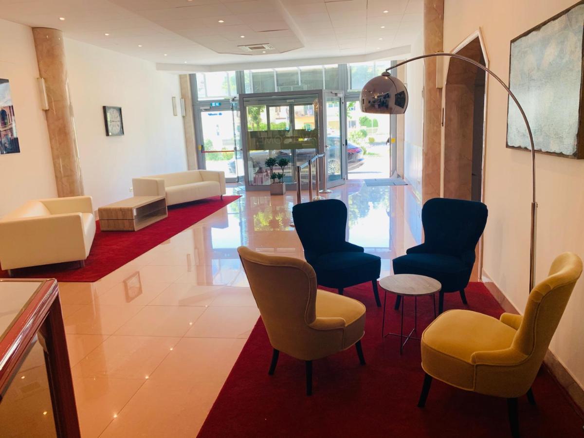 Hotel Verdi Vicenza Esterno foto